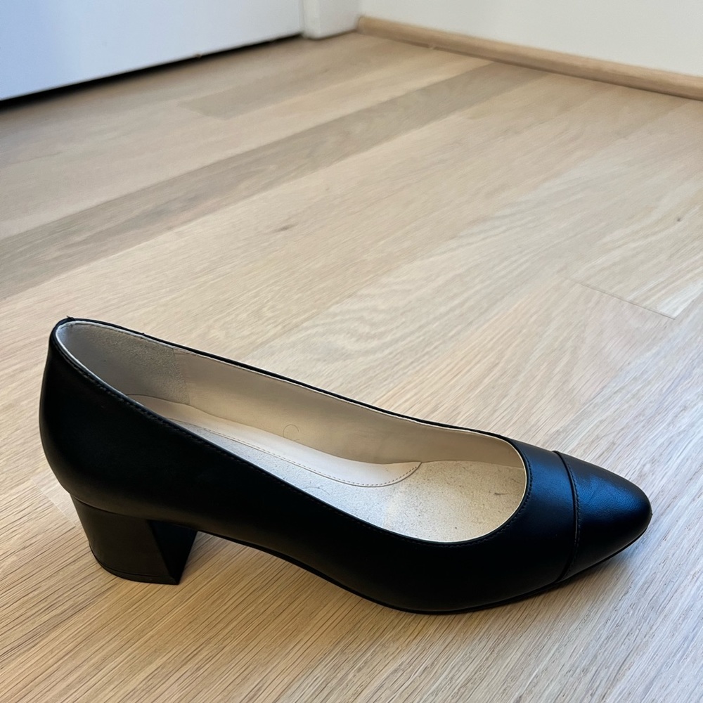 Cole Haan Women’s Go to Block Heel